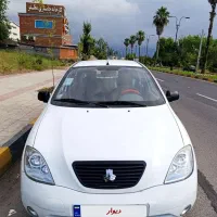 تیبا ۲ مدل ۹۹ بدون‌ رنگ شاسی‌ سالم ۵۶ هزار کار