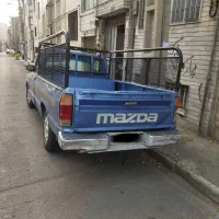 مزدا وانت ۲۰۰۰|خودرو سواری و وانت|تهران, سبلان (لشگر)|دیوار