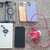 ایفون ۱۳ نرمال تمیز و در حد نو