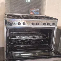 اجاق گاز فردار سه خوجه گردونه پادیسان|اجاق گاز و لوازم برقی پختوپز|تهران, هاشمآباد|دیوار