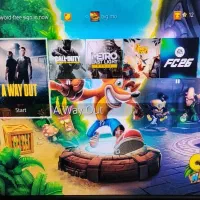ps4 slim دو دسته و لوازم کامل فول بازی نو