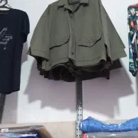 مانتو کوتاه|لباس|ساوه, |دیوار