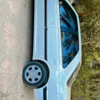 پارس۱۴۰۱ بی رنگ گاز سیمی|خودرو سواری و وانت|بم, |دیوار