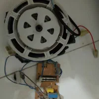 سیم جمع کن بورد جاروبرقی ال جی