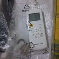 کنترول کولرگازی جنرال گلد