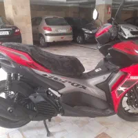 یاماها آیروکس