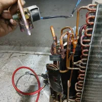 نصب تعمیرسرویس تصفیه آب بخاری آبگرمکن پکیج رادیات|خدمات پیشه و مهارت|ساوه, |دیوار