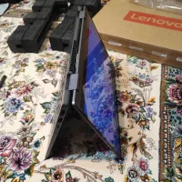 لنوو ideapad 5 2 in 1 تبلت شو- ۱۰۰% نو + قلم اصلی|رایانه همراه|تهران, خواجه نظام الملک|دیوار