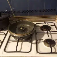 اجاق گاز طرح فر|اجاق گاز و لوازم برقی پخت‌وپز|مشهد, نیروی هوایی|دیوار