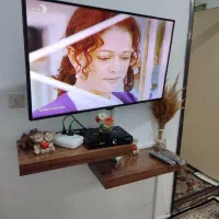 (نصاب)پایه دیواری تلویزیون و انواع آنتن/سراسر مشهد