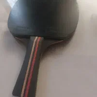راکت پینگ پنگ لوکی مسابقه ای r2 کربن دار۲ستاره