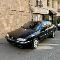 زانتیا مدل ۸۲ سوپرلوکس ۱۸۰۰