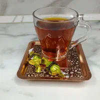 بشقاب سرو شیرینی|ظروف سرو و پذیرایی|زنجان, |دیوار