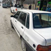 پراید مدل 82|خودرو سواری و وانت|شیروان (خراسان), |دیوار