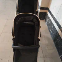 کالسکه دوقلو المانی ببکو(bebeko)|کالسکه و لوازم جانبی|تهران, قیطریه|دیوار