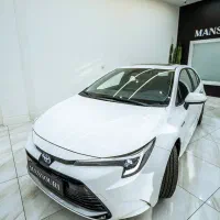 فروش تویوتا لوین هیبرید ۲۰۲۴|خودرو سواری و وانت|تهران, ولنجک|دیوار