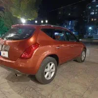 نیسان مورانو ۲۰۰۸