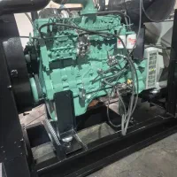 دیزل ژنراتور ولوو 400 و 250 کاوا|ماشینآلات صنعتی|قزوین, |دیوار