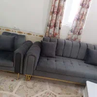 مبل راحتی تخت شو|مبلمان خانگی و میز عسلی|بندر کنگان, |دیوار