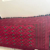 پشتی دست بافت