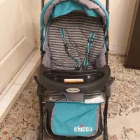 کالسکه کودک دلیجان