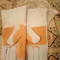 دستکش جنس عالی ساق بلند