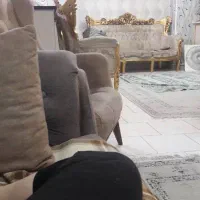 مبل استیل ۷نفره