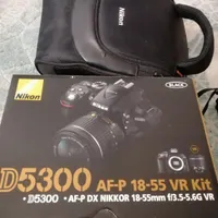 دوربین نیکون d5300|دوربین عکاسی و فیلم‌برداری|بندرعباس, |دیوار
