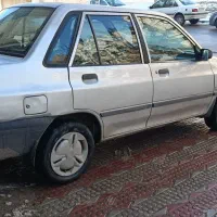 پراید 86 دوگانه شرکتی|خودرو سواری و وانت|قزوین, |دیوار