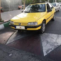 تاکسی گردشی حومه تهران