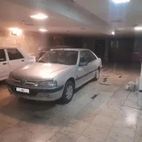 پرشیا دوگانه کارخانه مدل ۸۹ پژو پارس نقره ای