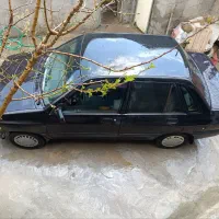 پراید مدل ۸۴
