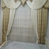 فقط والان وکناره ها بدون تور زیر|پرده، رانر، رومیزی|فشاپویه, |دیوار