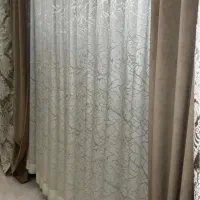 حریرمحو طرح دار