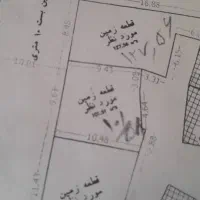 زمین آزموده مهر ده متراژ صد و دو بر ده