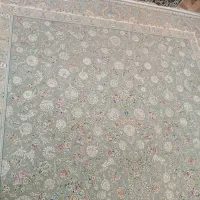 ۱تخته فرش ۹متری۱۵۰۰شانه آکبند|فرش|نسیمشهر, |دیوار