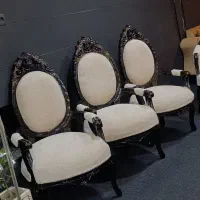 مبل سلطنتی ۹ نفره|مبلمان خانگی و میز عسلی|مرودشت, مختارآباد|دیوار