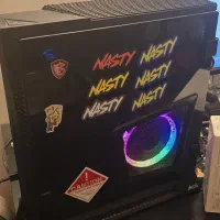 pc کامپکت msi|رایانه رومیزی|تهران, شهرک صدرا|دیوار