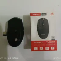 ماوس بیسیم ترانیو T-MW1