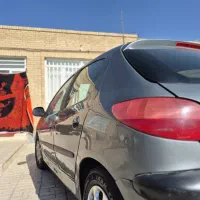 ۲۰۶ تیپ ۲ مدل ۸۰ عروسک|خودرو سواری و وانت|گلبهار, شهر جدید گلبهار|دیوار