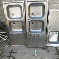 سه عدد سینک|لوازم سرویس بهداشتی|مشهد, رسالت|دیوار