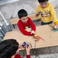 آموزش رباتیک و اسکرچ ویژه کودکان و نوجوانان شما|خدمات آموزشی|بیرجند, |دیوار