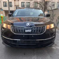 اشکودا کاروک ۲۰۲۵ مشکی