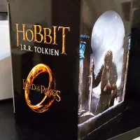 مجموعه ی کتاب ارباب حلقه ها|کتاب و مجله آموزشی|تهران, قبا|دیوار