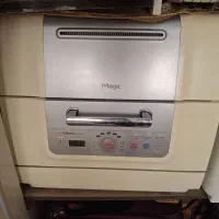 ماشین ظرفشویی مجیک