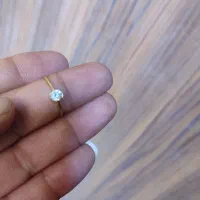 طلا النگو انگشتر زنجیر|جواهرات|شوشتر, |دیوار