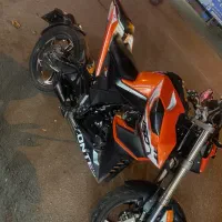 زونتس z2|موتورسیکلت|تالش, هشتپر|دیوار