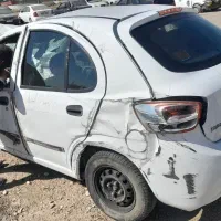 تیبا ۲تصادفی