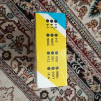 هدلایت چهار رنگ پنج حالته(فلاشر زن)|قطعات یدکی و لوازم جانبی|هشتگرد, شهرک مهستان ۱|دیوار