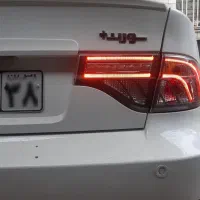 سمند سورن دوگانه